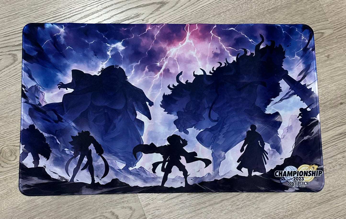 One Piece Playmat Championship 2023 Top 8