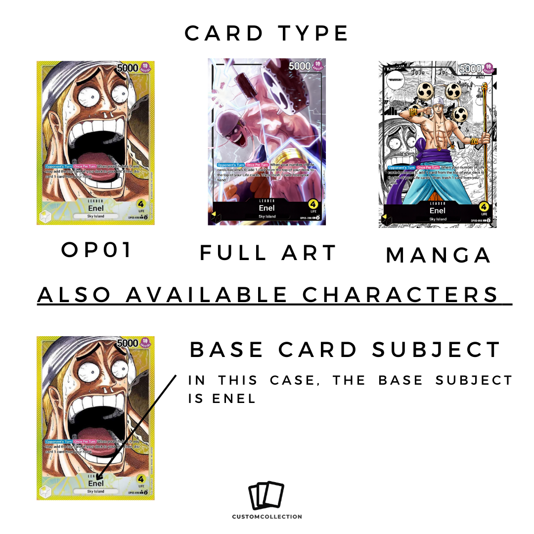 A Personalized Card!