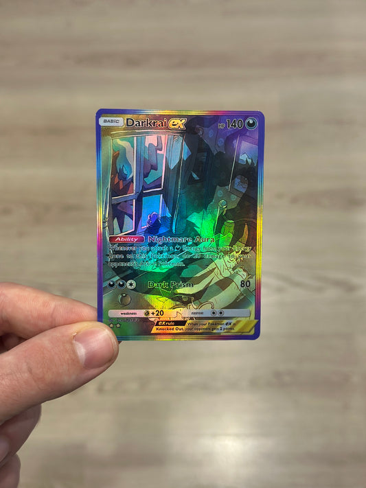 Darkray Alt Art A2 Pokemon Pocket