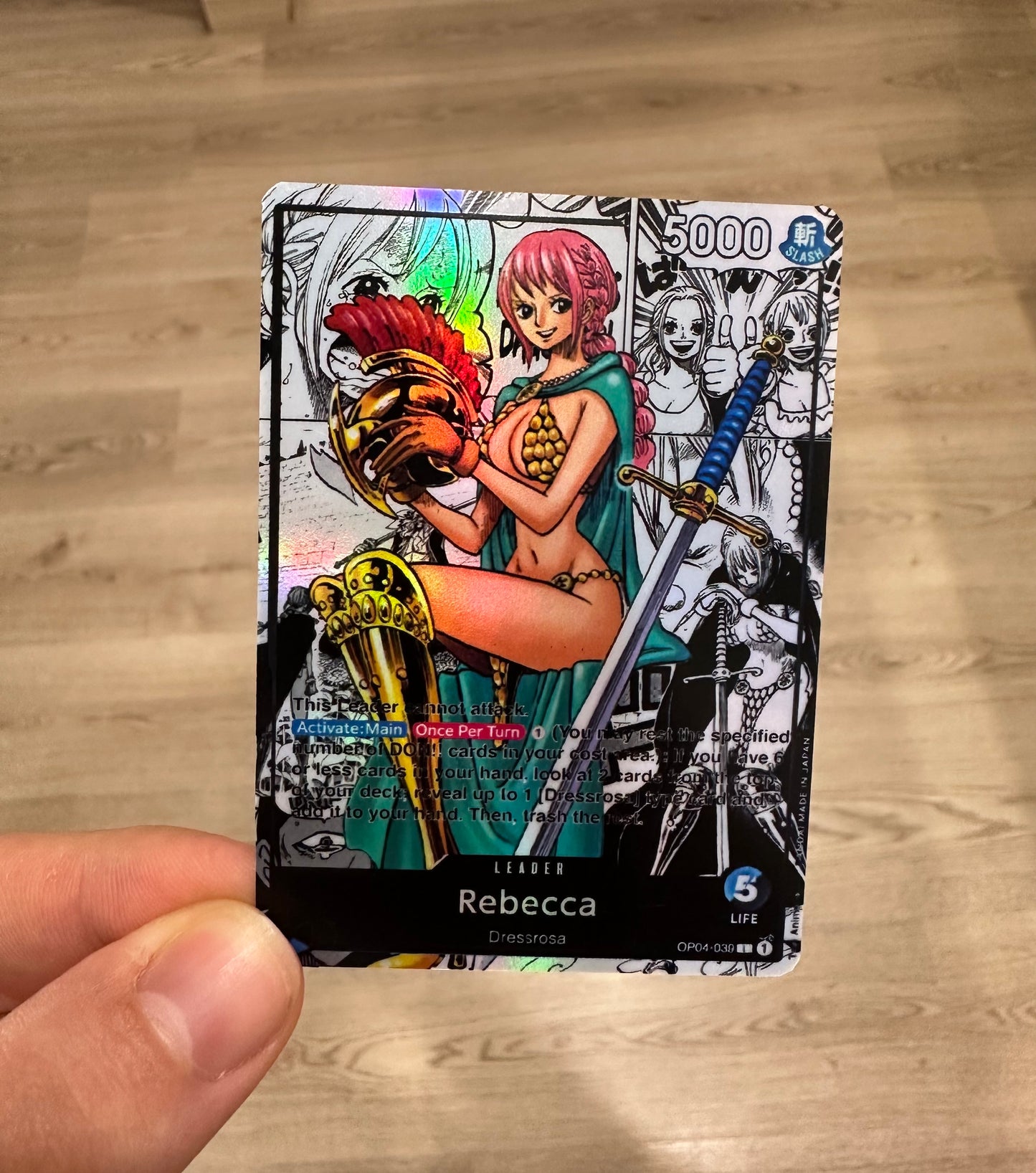 Rebecca Leader Alt Art