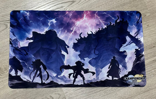 One Piece Playmat Championship 2023 Top 8