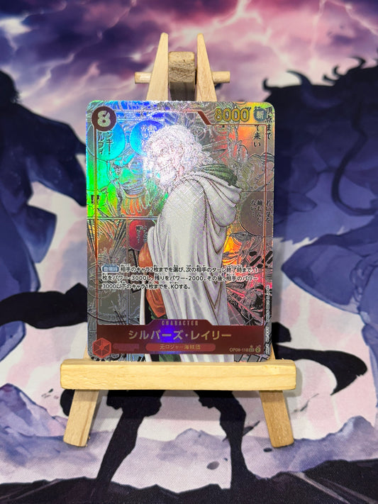 Silvers Rayleigh OP08 Premium Custom