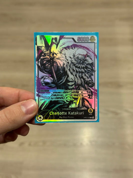 Katakuri Leader Alt Art R/Custom