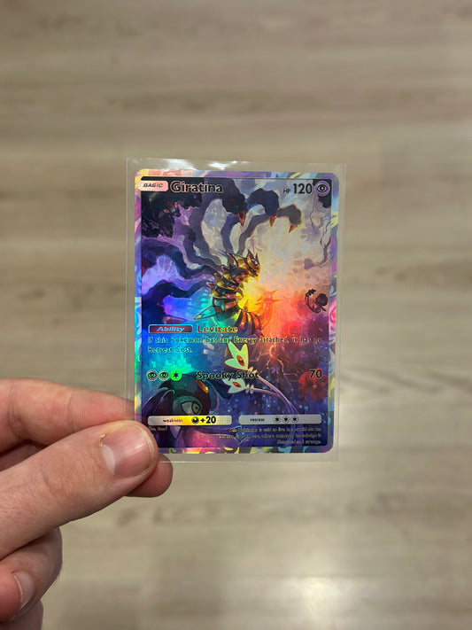 Giratina Alt Art A2 Pokemon Pocket