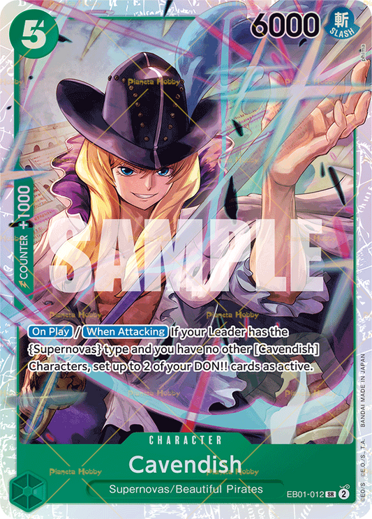 Cavendish EN01 Playset Custom