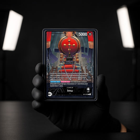 Imu Leader Alt Art Custom OP13