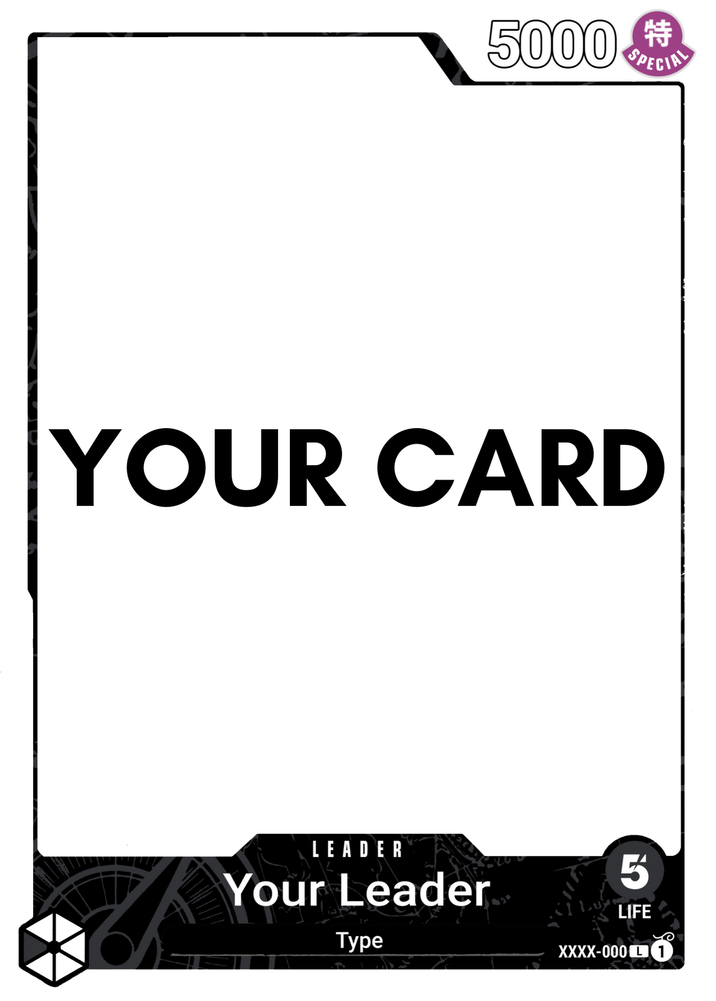 A Personalized Card!
