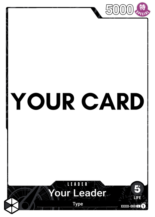 A Personalized Card!